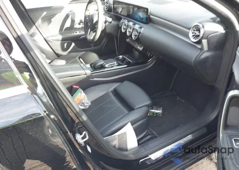 2021 Mercedes-Benz A 220 4Matic from USA, damaged, VIN W1K3G4FBXMJ256516